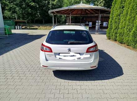 Peugeot - 508 2.0 BlueHDi (180 Hp) FAP Automatic