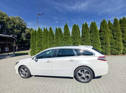 Peugeot - 508 2.0 BlueHDi (180 Hp) FAP Automatic