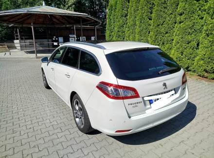 Peugeot - 508 2.0 BlueHDi (180 Hp) FAP Automatic