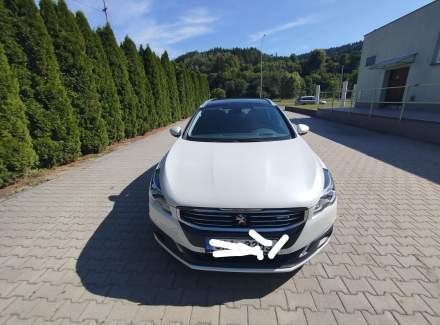 Peugeot - 508 2.0 BlueHDi (180 Hp) FAP Automatic