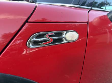 Mini - Hatch Cooper S 1.6 i 16V (163 Hp)