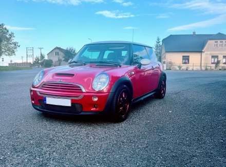 Mini - Hatch Cooper S 1.6 i 16V (163 Hp)
