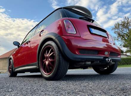 Mini - Hatch Cooper S 1.6 i 16V (163 Hp)