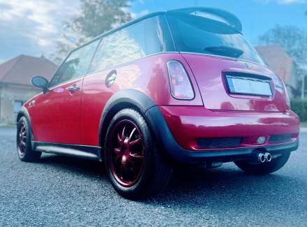 Mini - Hatch Cooper S 1.6 i 16V (163 Hp)