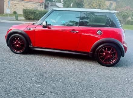 Mini - Hatch Cooper S 1.6 i 16V (163 Hp)