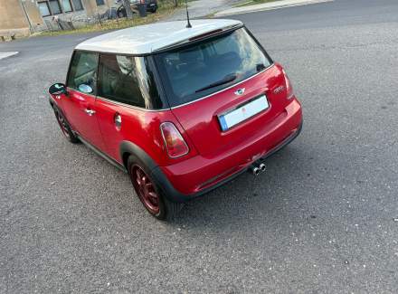 Mini - Hatch Cooper S 1.6 i 16V (163 Hp)