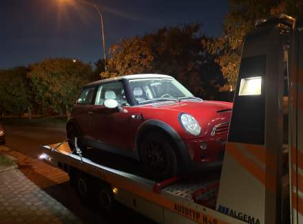 Mini - Hatch Cooper S 1.6 i 16V (163 Hp)