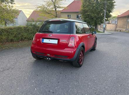Mini - Hatch Cooper S 1.6 i 16V (163 Hp)