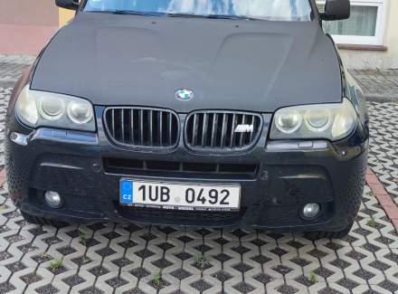 BMW - X3 2.0d (177 Hp)
