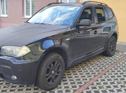 BMW - X3 2.0d (177 Hp)
