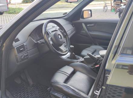 BMW - X3 2.0d (177 Hp)