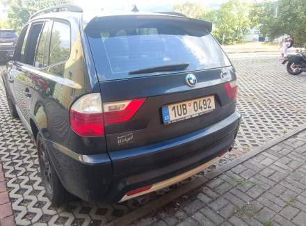 BMW - X3 2.0d (177 Hp)