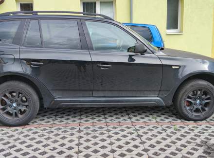 BMW - X3 2.0d (177 Hp)
