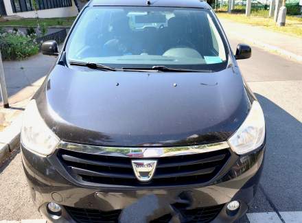 Dacia - Lodgy 1.2 TCe (115 Hp)