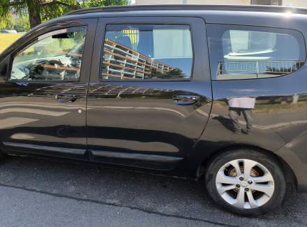 Dacia - Lodgy 1.2 TCe (115 Hp)