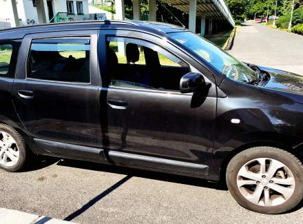 Dacia - Lodgy 1.2 TCe (115 Hp)