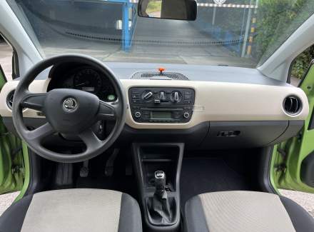 Škoda - Citigo 1.0 (60 Hp)