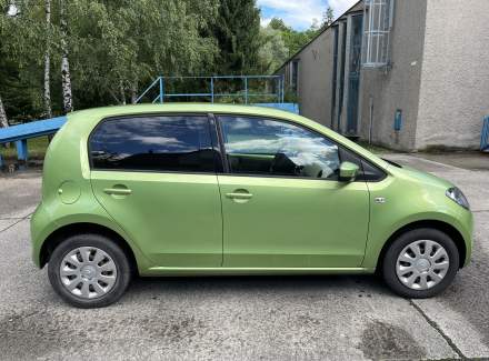 Škoda - Citigo 1.0 (60 Hp)