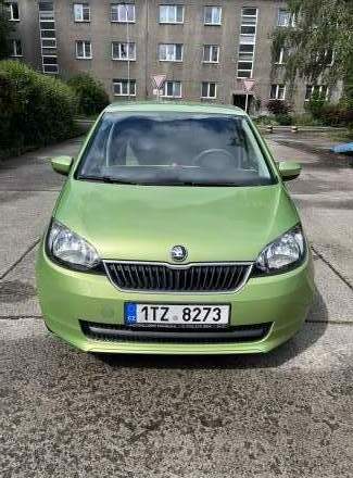 Škoda - Citigo 1.0 (60 Hp)