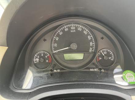 Škoda - Citigo 1.0 (60 Hp)