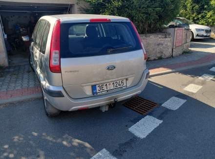 Ford - Fusion 1.6 (101 Hp)