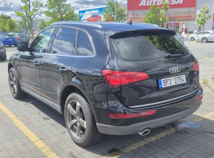 Audi - Q5 2.0 TDI clean diesel (190 Hp) quattro