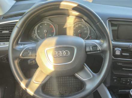 Audi - Q5 2.0 TDI clean diesel (190 Hp) quattro