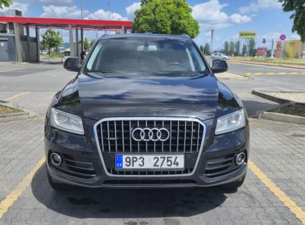 Audi - Q5 2.0 TDI clean diesel (190 Hp) quattro
