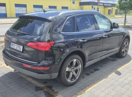 Audi - Q5 2.0 TDI clean diesel (190 Hp) quattro