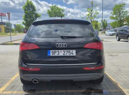 Audi - Q5 2.0 TDI clean diesel (190 Hp) quattro