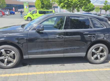 Audi - Q5 2.0 TDI clean diesel (190 Hp) quattro