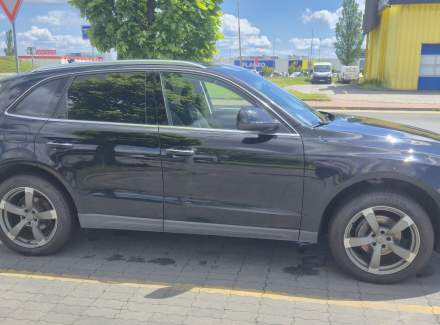 Audi - Q5 2.0 TDI clean diesel (190 Hp) quattro