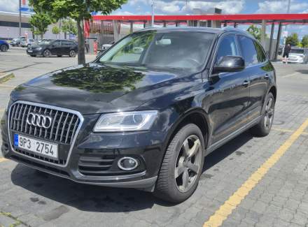 Audi - Q5 2.0 TDI clean diesel (190 Hp) quattro