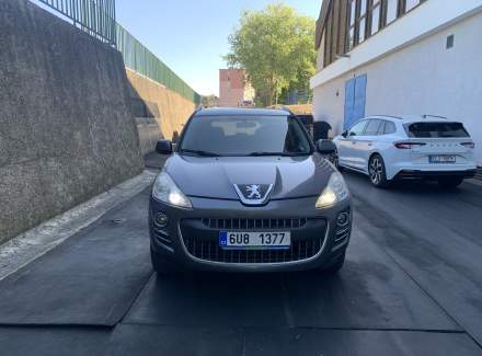 Peugeot - 4007