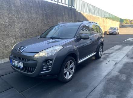 Peugeot - 4007