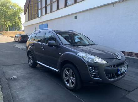 Peugeot - 4007