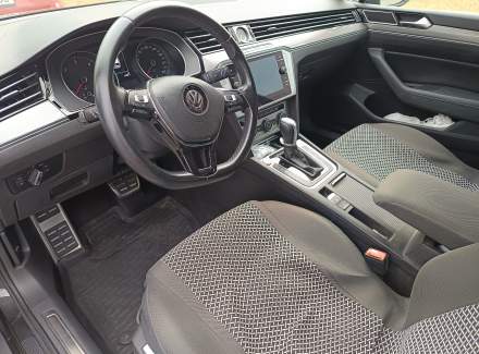 Volkswagen - Passat 2.0 TDI (190 Hp) 4MOTION DSG