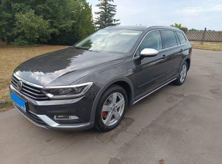 Volkswagen - Passat 2.0 TDI (190 Hp) 4MOTION DSG