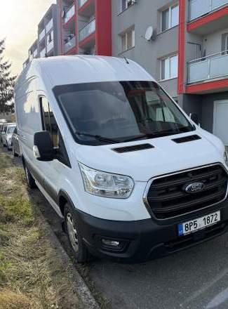 Ford - Transit L3H3