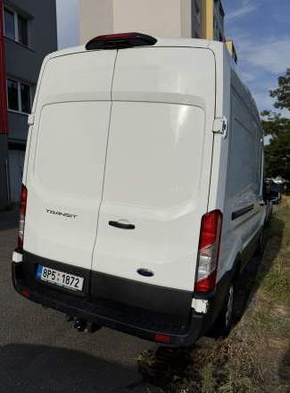 Ford - Transit L3H3
