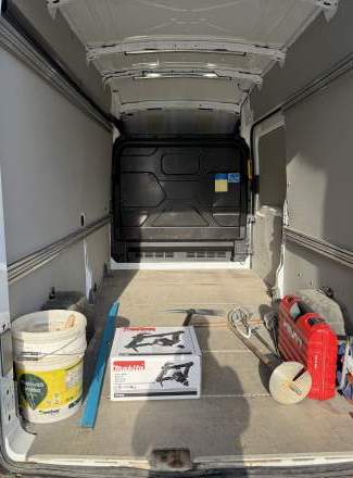 Ford - Transit L3H3