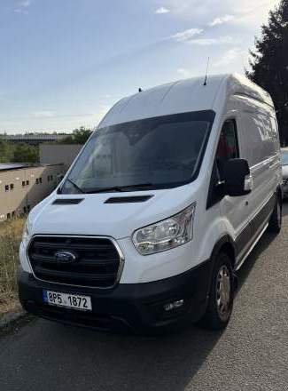 Ford - Transit L3H3