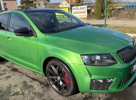 Škoda - Octavia