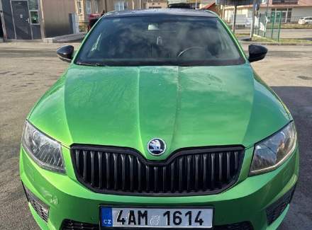 Škoda - Octavia