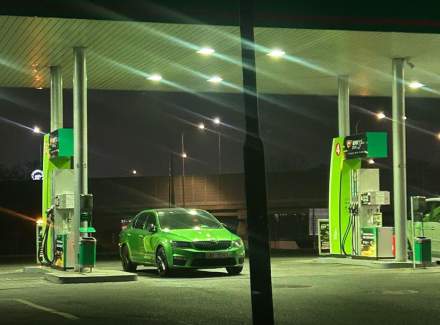 Škoda - Octavia