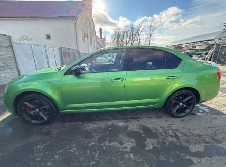 Škoda - Octavia