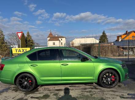 Škoda - Octavia
