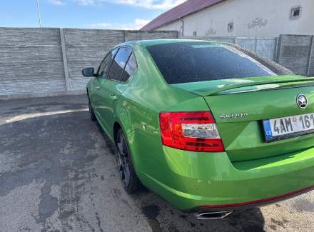 Škoda - Octavia