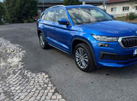 Škoda - Kodiaq 2.0 TSI (190 Hp) 4x4 DSG