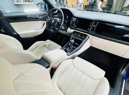 Škoda - Kodiaq 2.0 TSI (190 Hp) 4x4 DSG